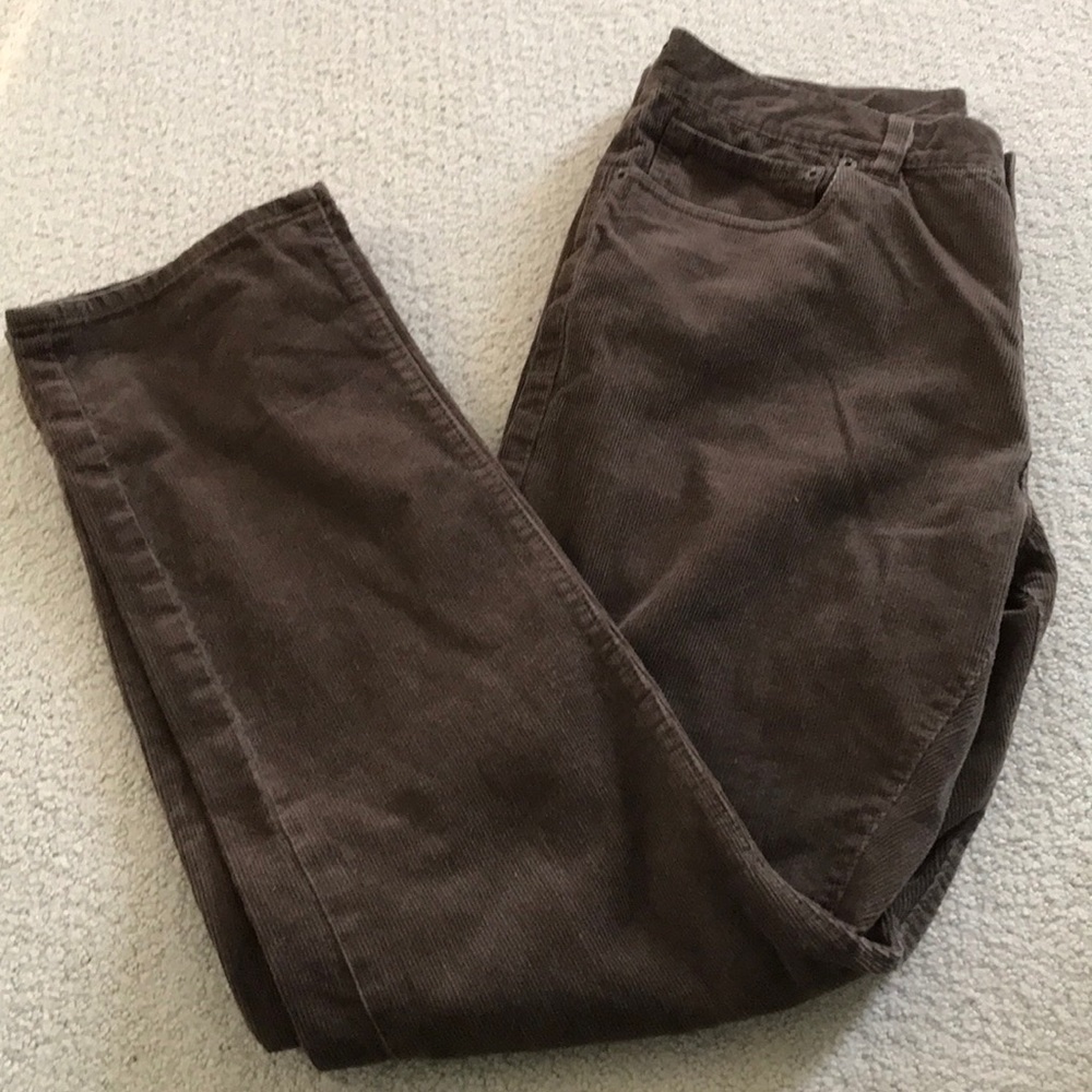 Jcrew “the Sutton” corduroy pants